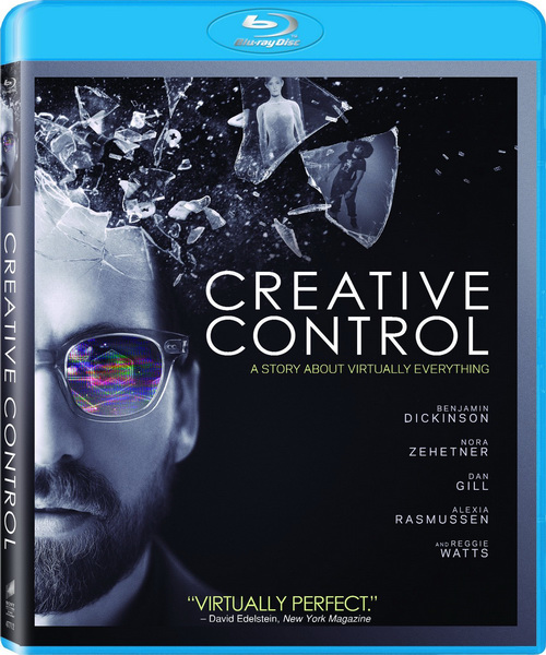 Watch Creative Control HD 1080P