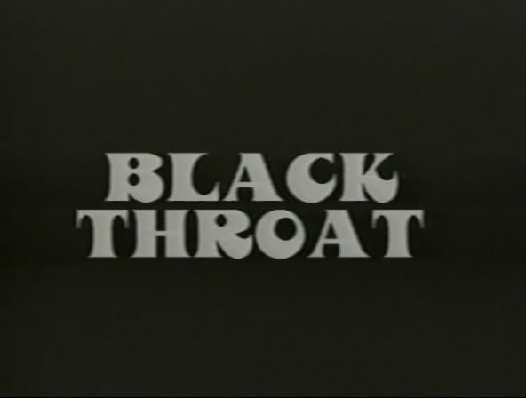 Throat black